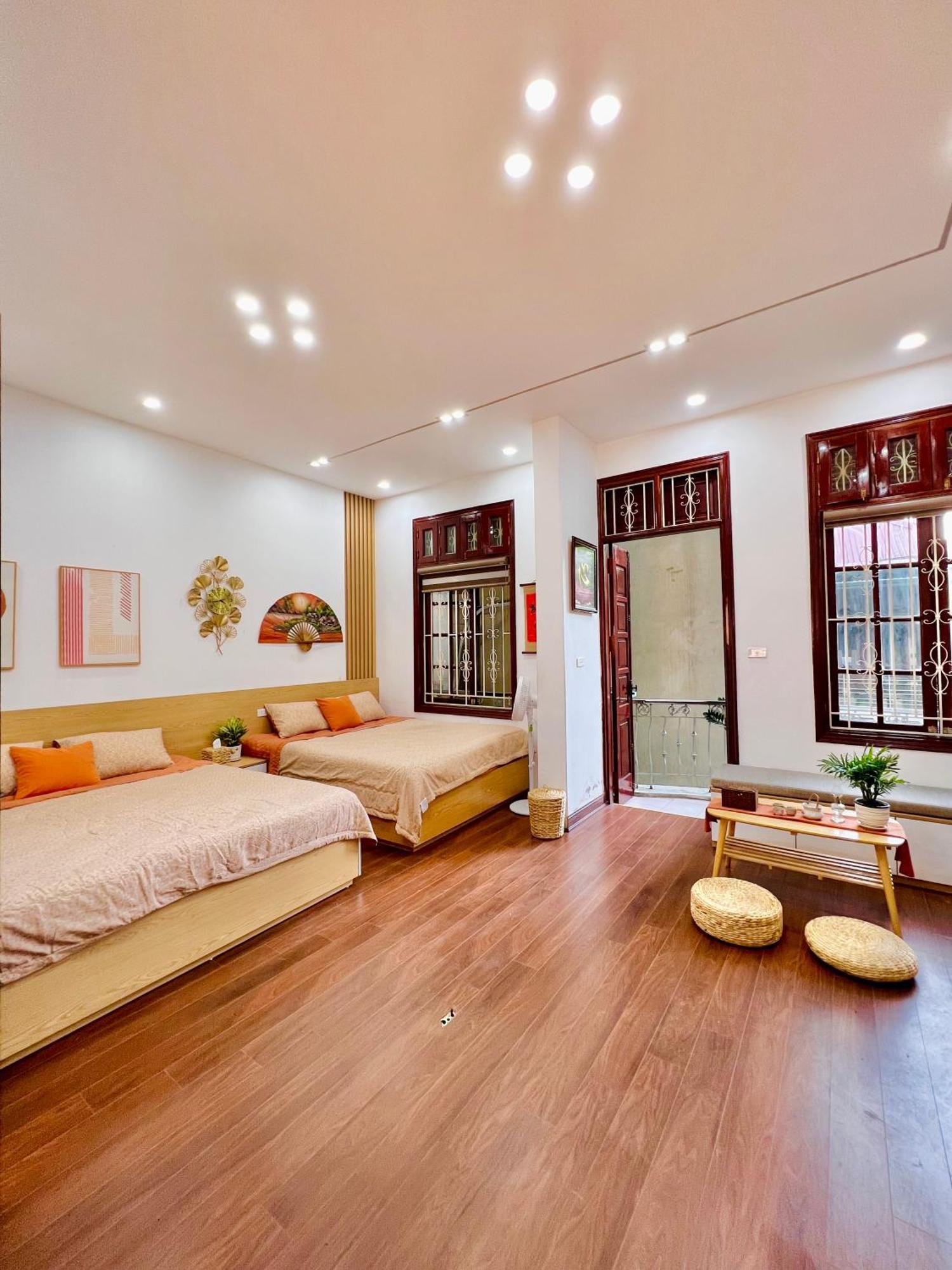 Homestay Lushstay Family - Train Station Hanoi