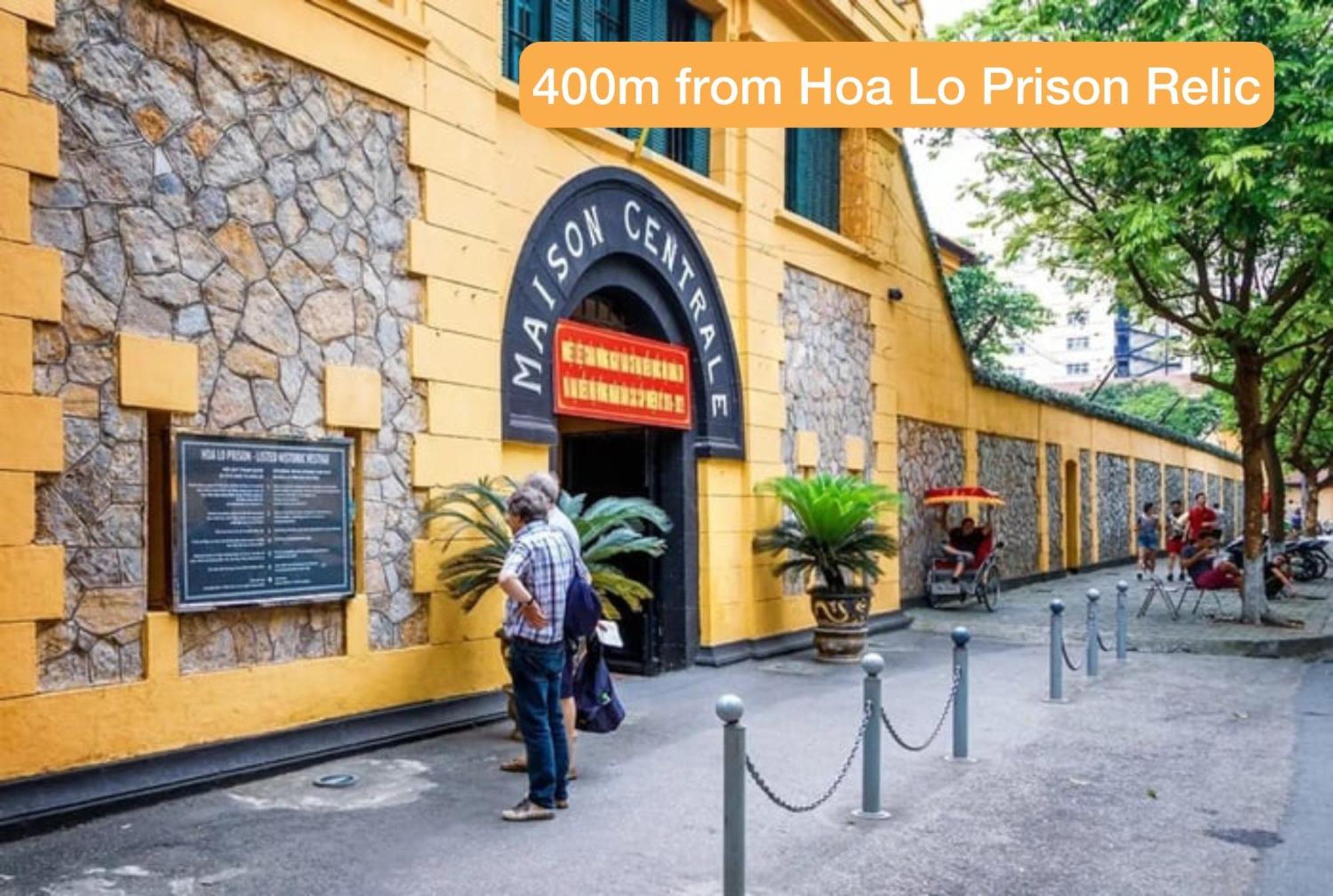 Lushstay Family - Train Station Homestay Hanoi