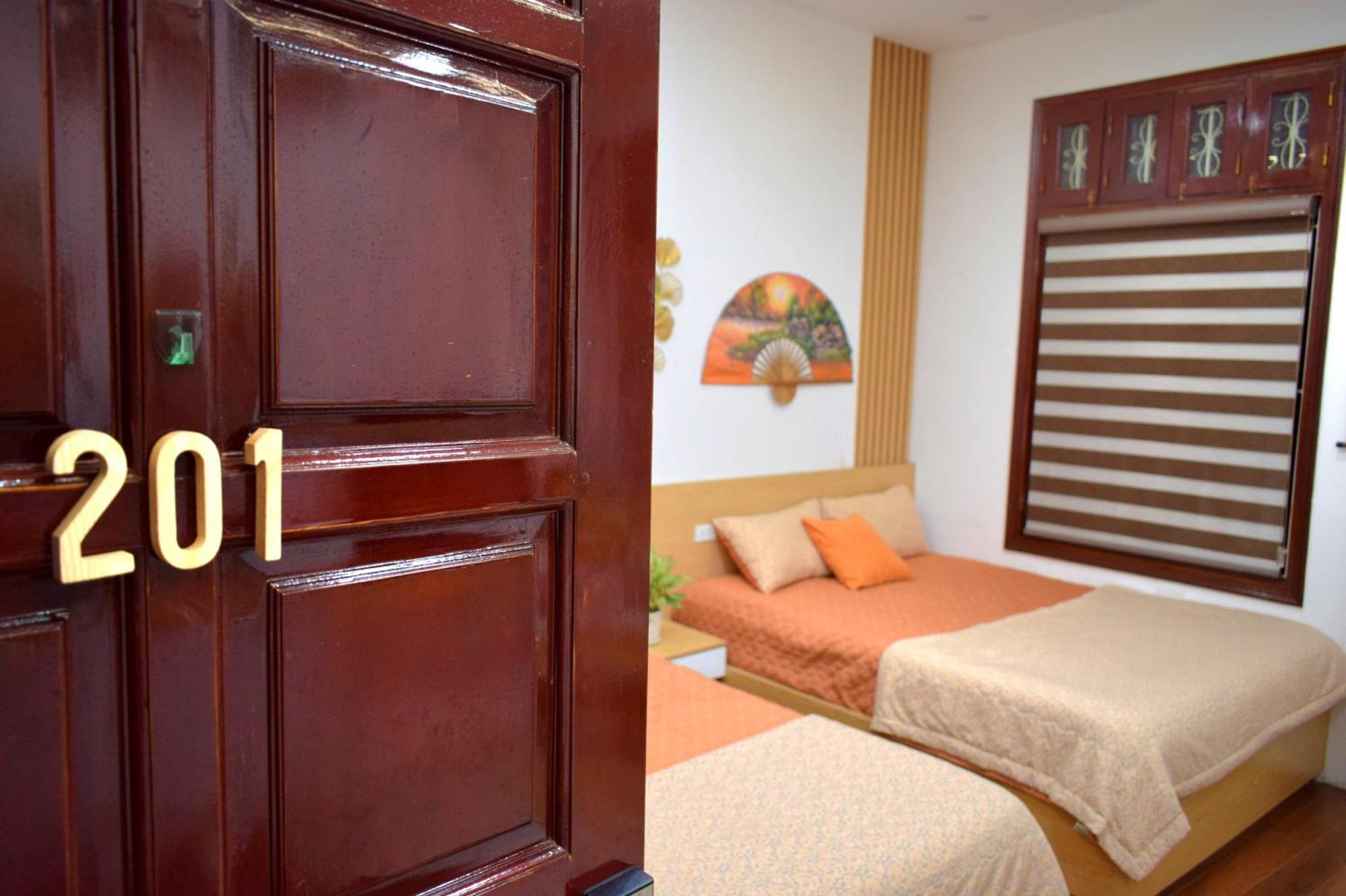 Homestay Lushstay Family - Train Station
